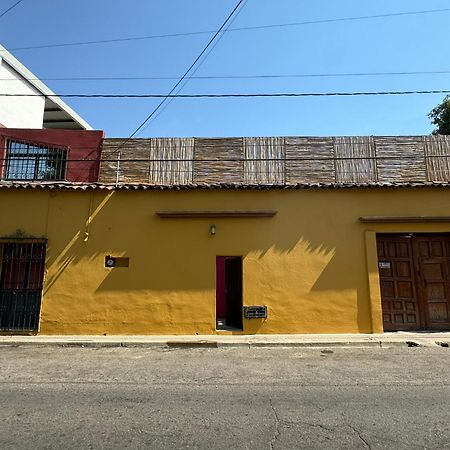 The Florenthina'S House Oaxaca Экстерьер фото