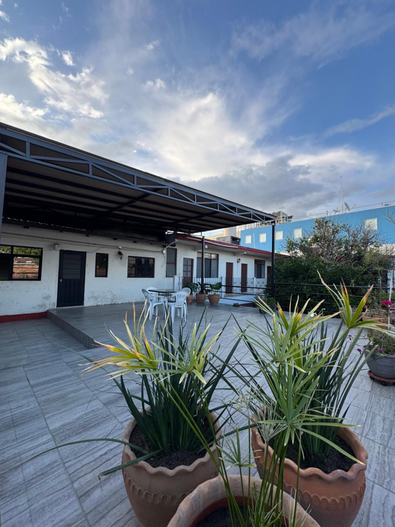 The Florenthina'S House Oaxaca Экстерьер фото