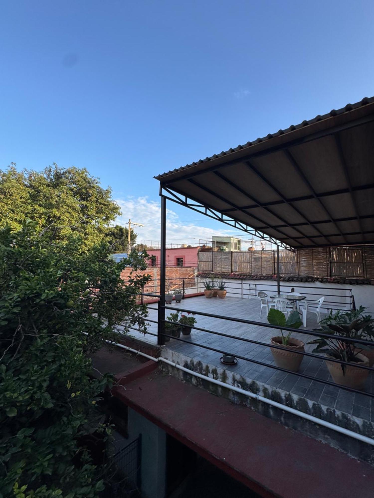 The Florenthina'S House Oaxaca Экстерьер фото
